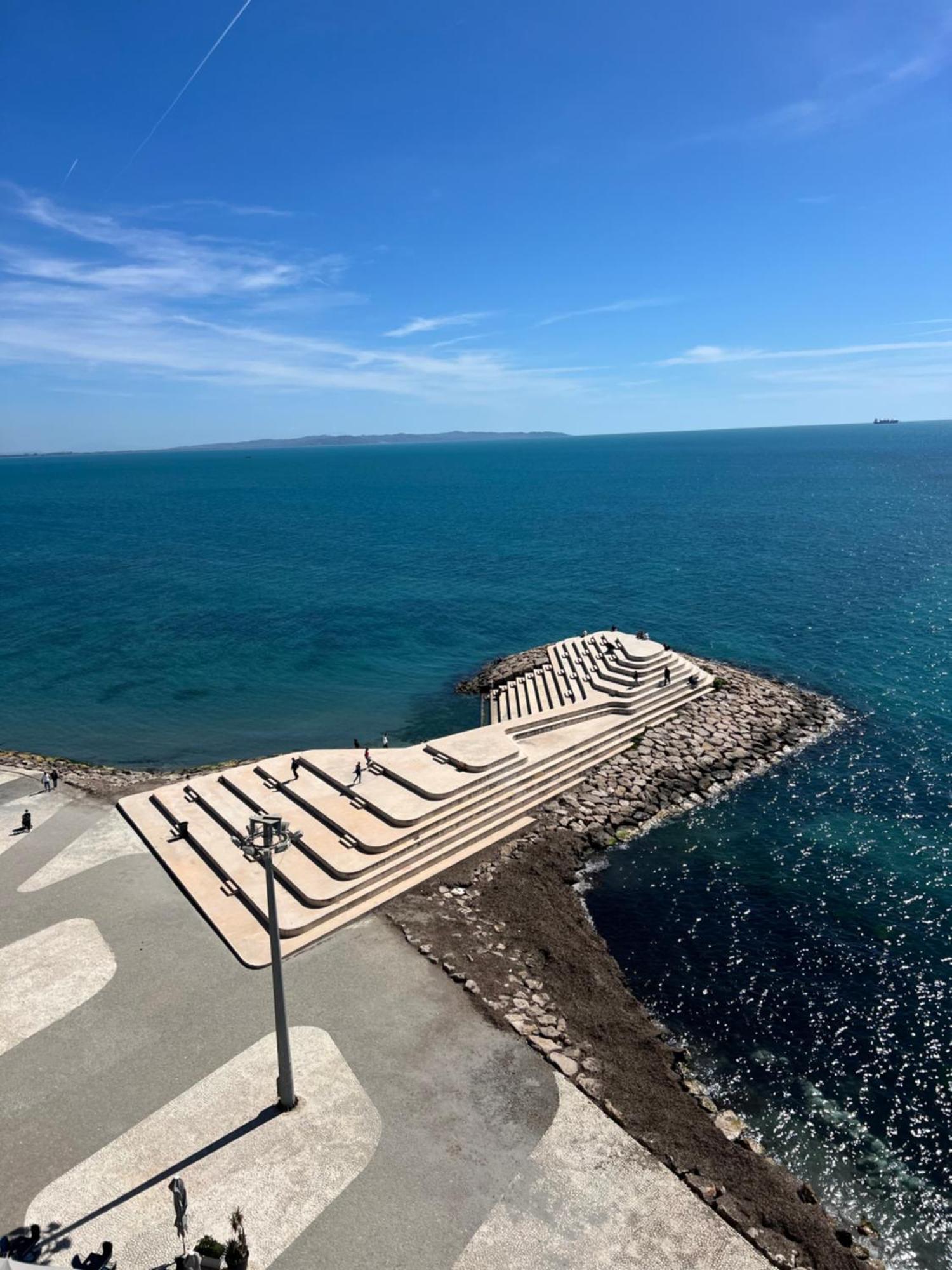 Sea View Apartaments Драч Екстериор снимка