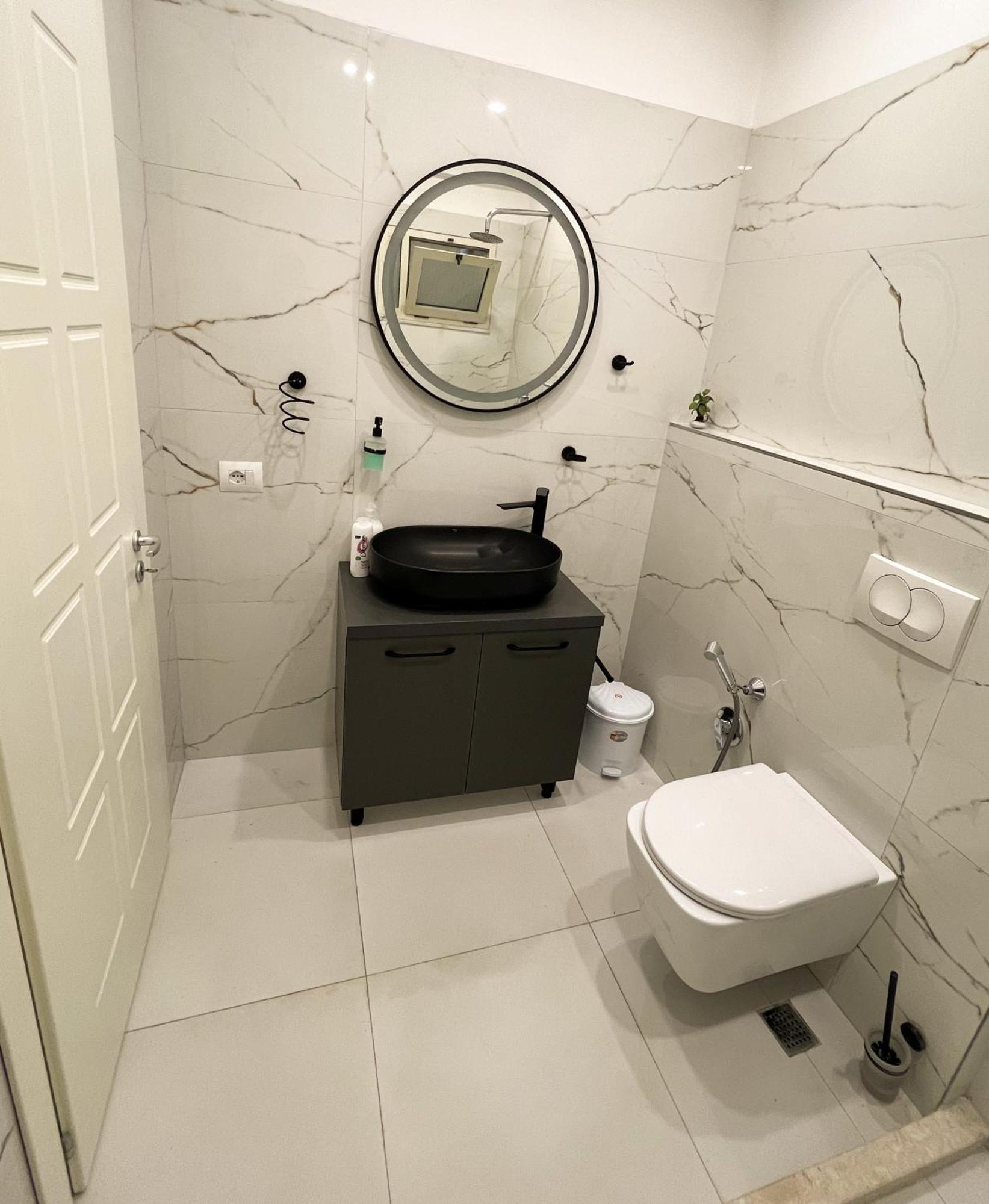 Sea View Apartaments Драч Екстериор снимка